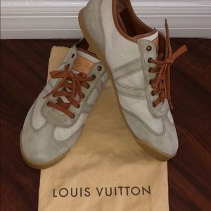 Louis Vuitton men’s limited edition sneakers